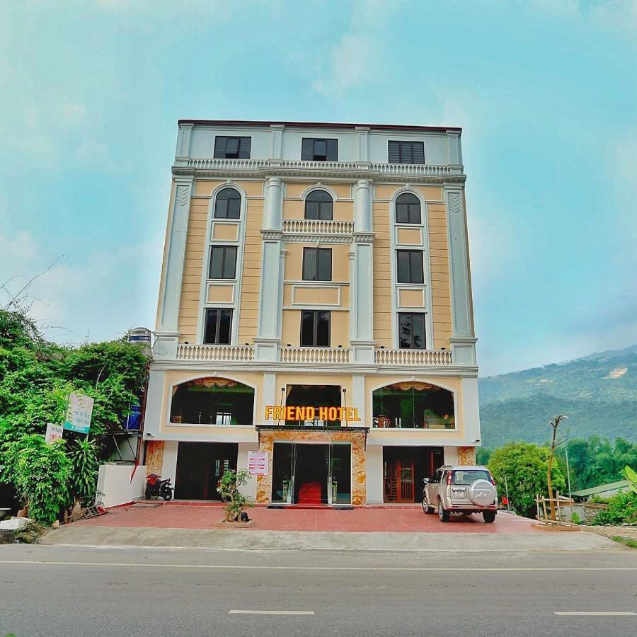 Friend Hotel Ha Giang Exterior photo