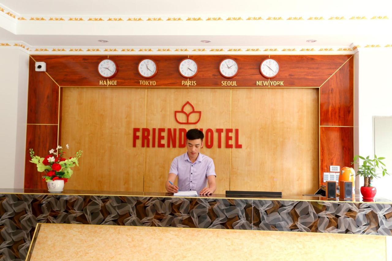 Friend Hotel Ha Giang Exterior photo