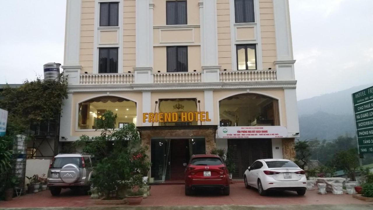 Friend Hotel Ha Giang Exterior photo