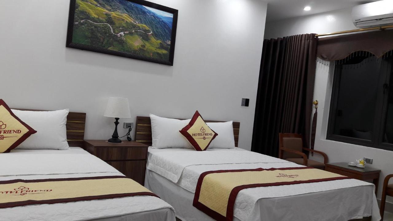 Friend Hotel Ha Giang Exterior photo