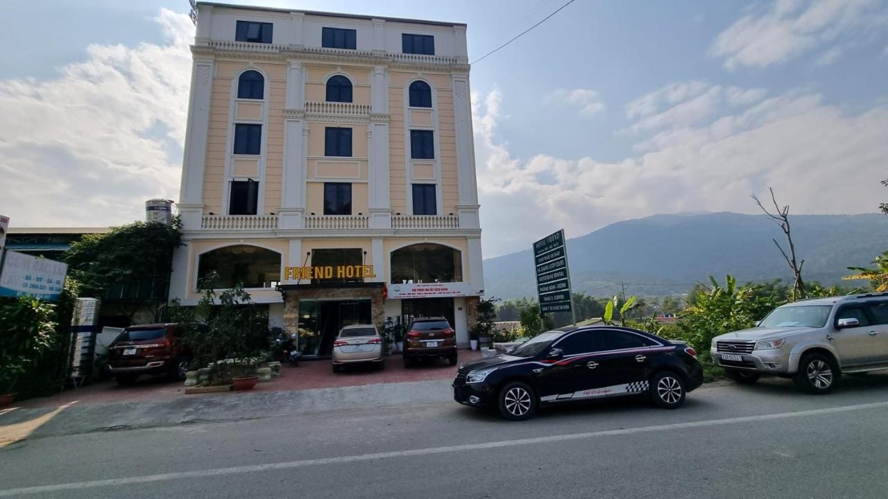 Friend Hotel Ha Giang Exterior photo