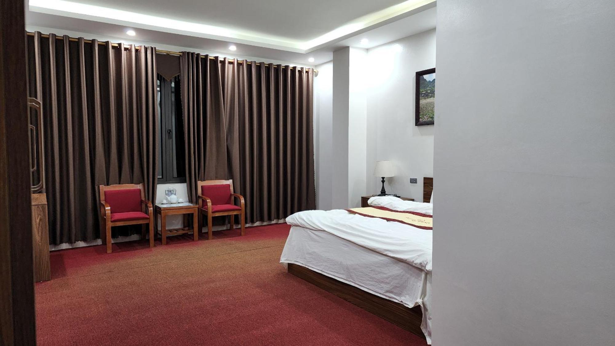 Friend Hotel Ha Giang Exterior photo