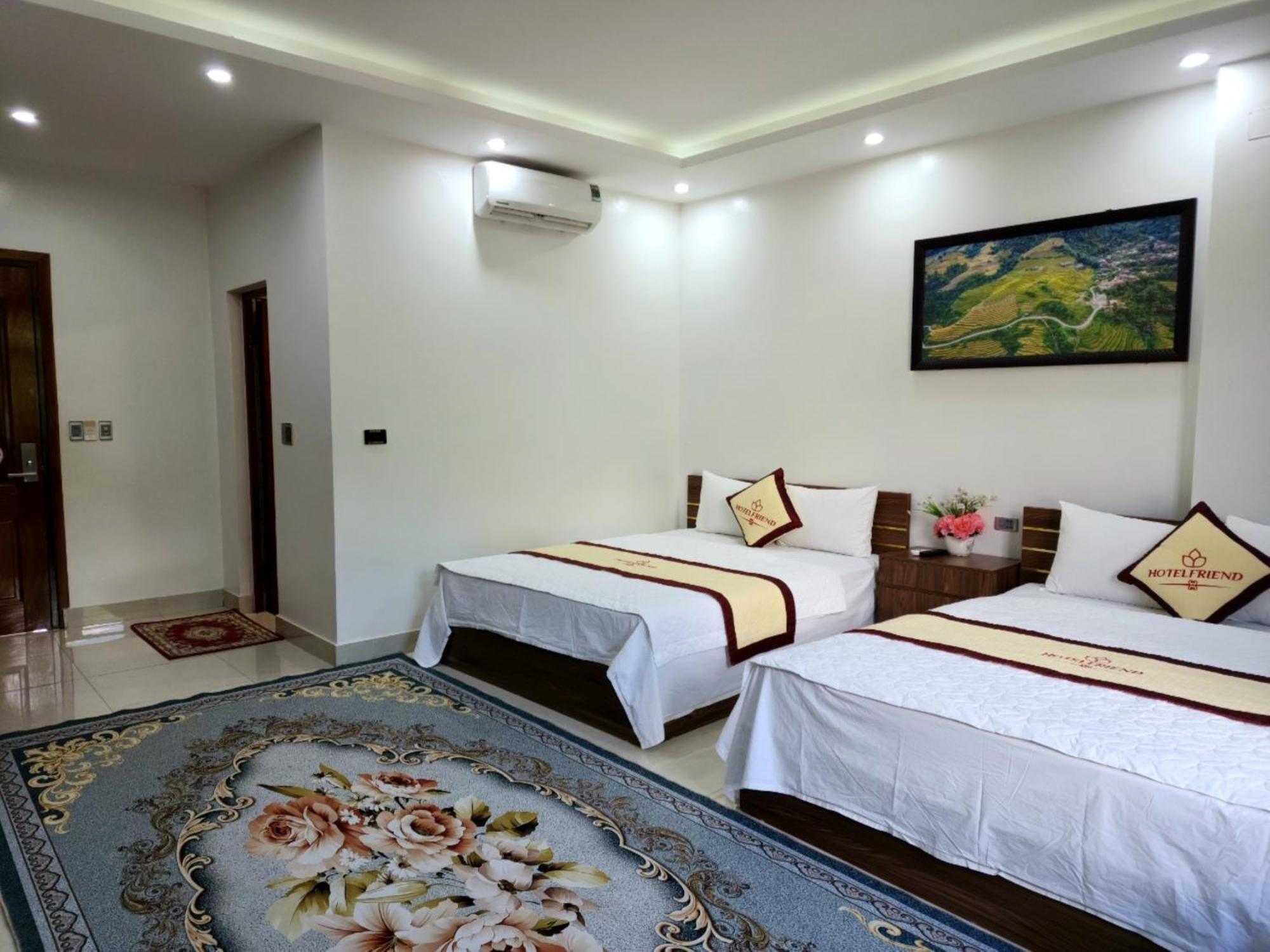 Friend Hotel Ha Giang Exterior photo