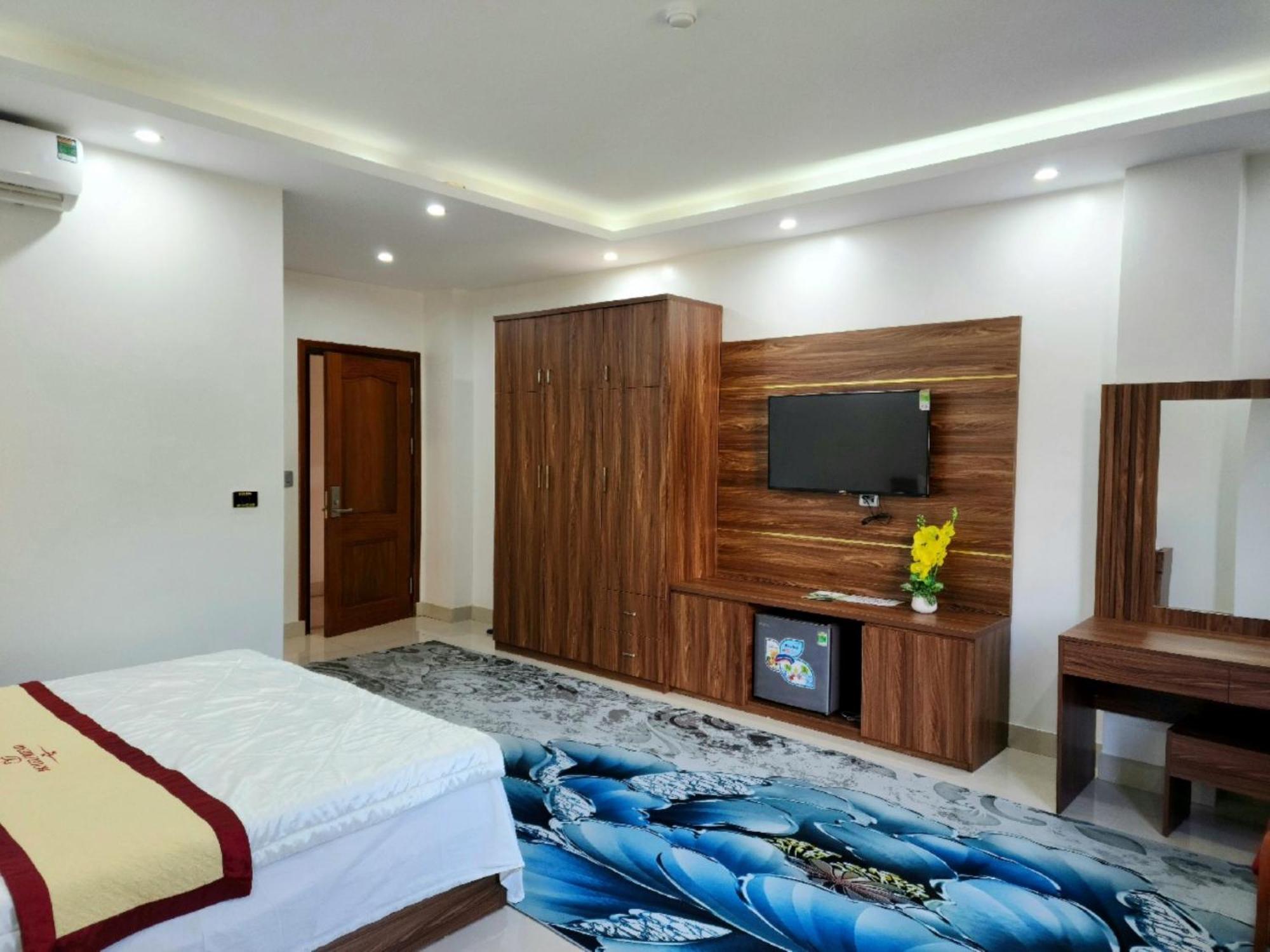 Friend Hotel Ha Giang Exterior photo