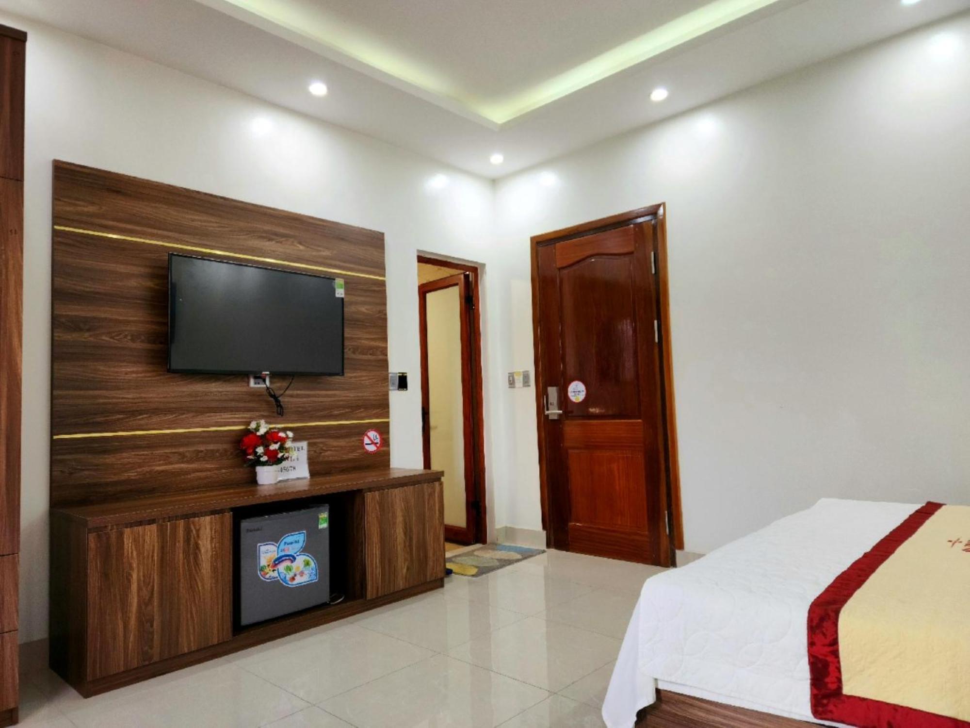 Friend Hotel Ha Giang Exterior photo